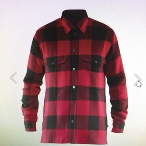 Fjallraven Lumberjack Shirt